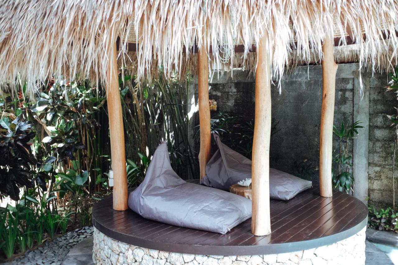 Barrels At Bingin Villa Uluwatu Eksteriør bilde