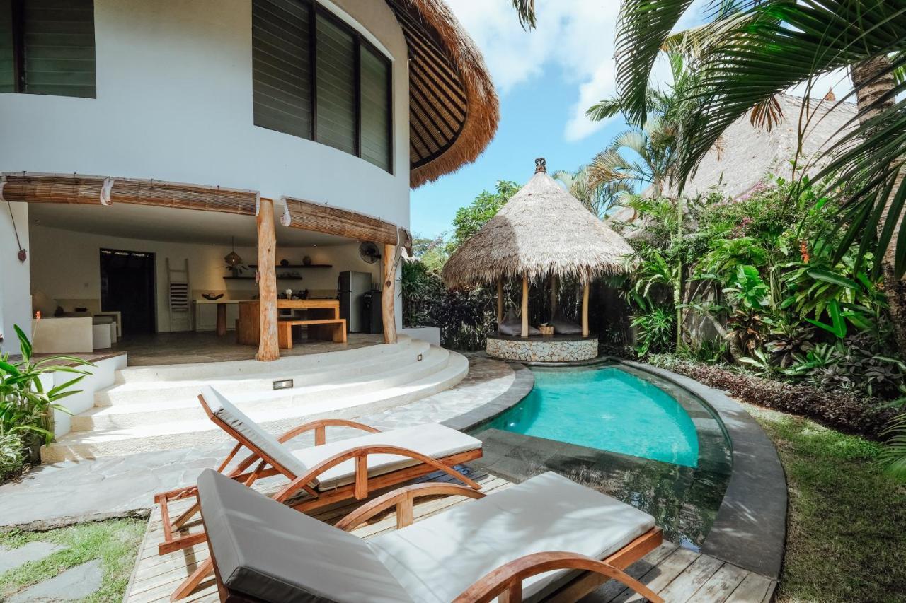 Barrels At Bingin Villa Uluwatu Eksteriør bilde